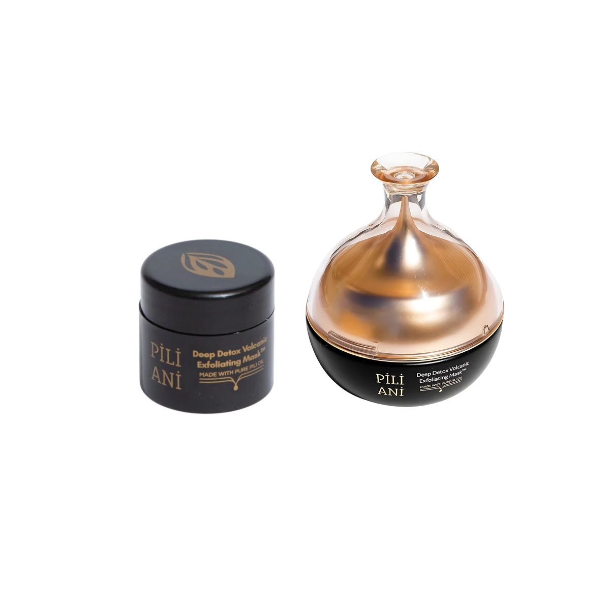 Deep Detox Volcanic Exfoliating Mask
