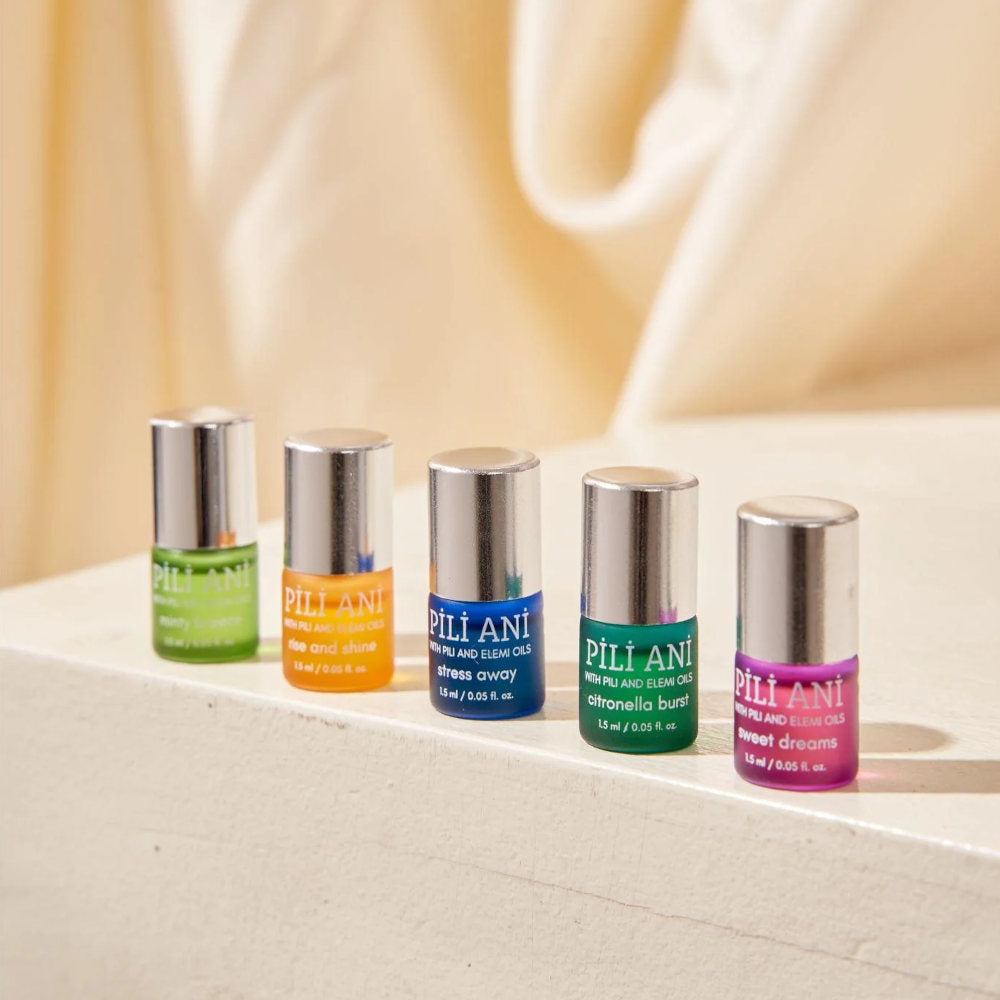 Essential Oil Travel Kit 1.5ml