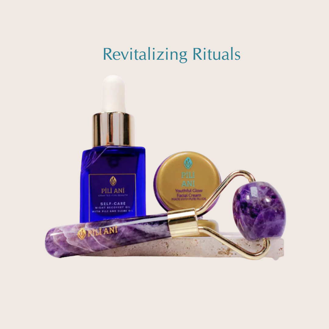 Pili Ani Revitalizing Rituals
