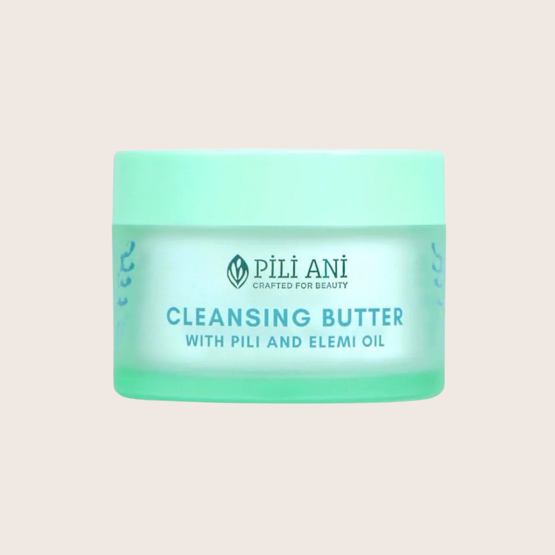 Cleansing Butter + Cleansing Oil