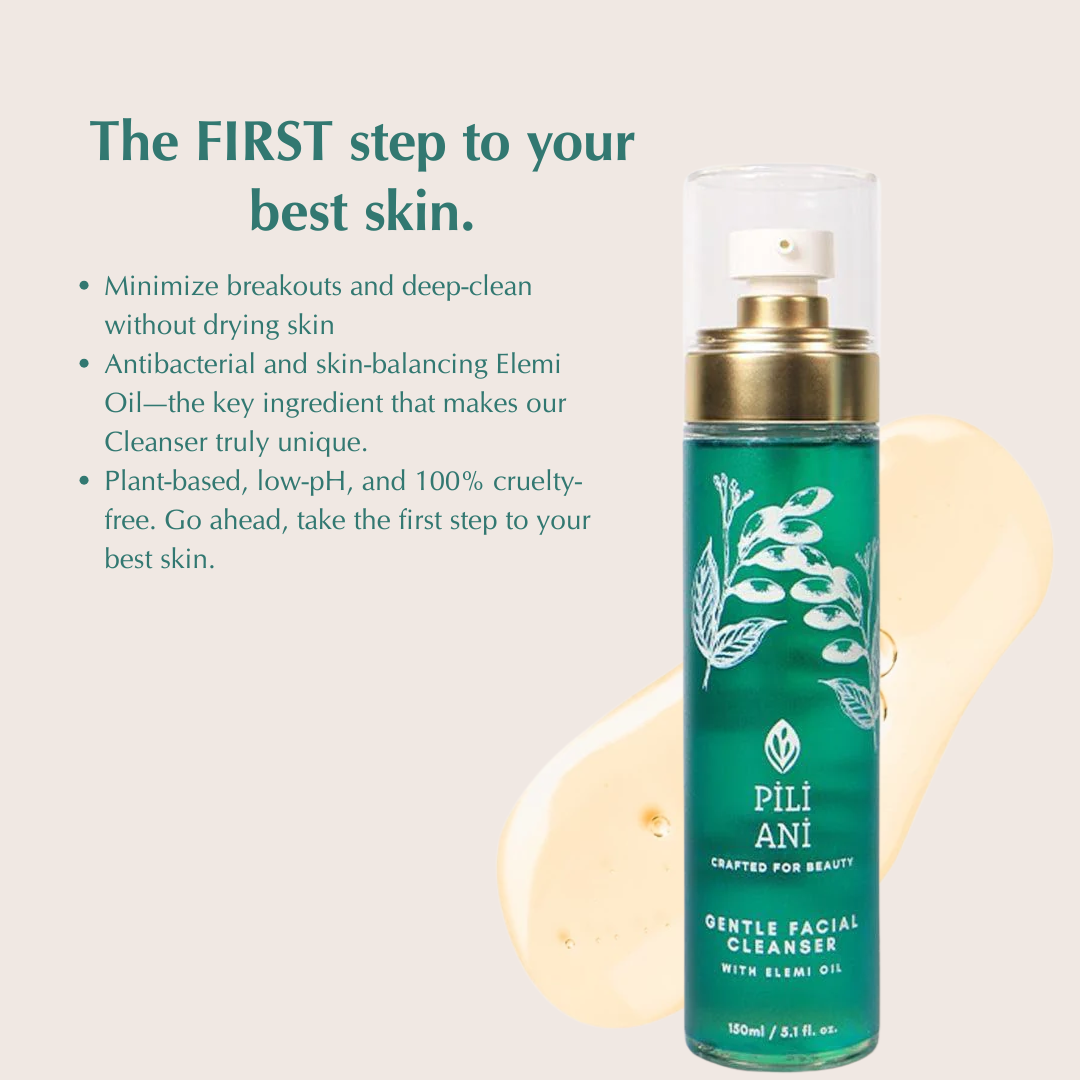 Gentle Facial Cleanser