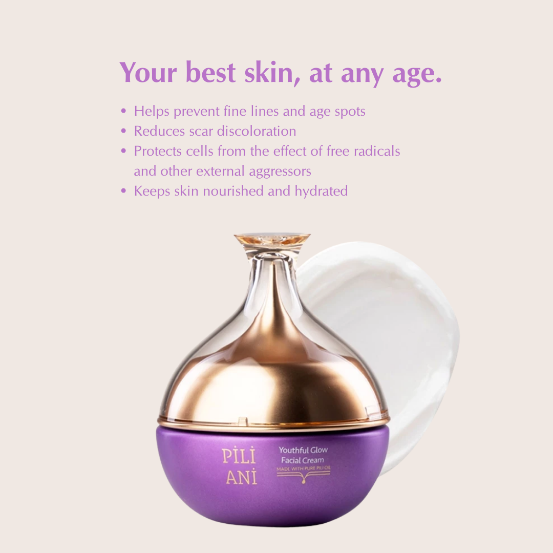 Youthful Glow Facial Moisturizer Cream